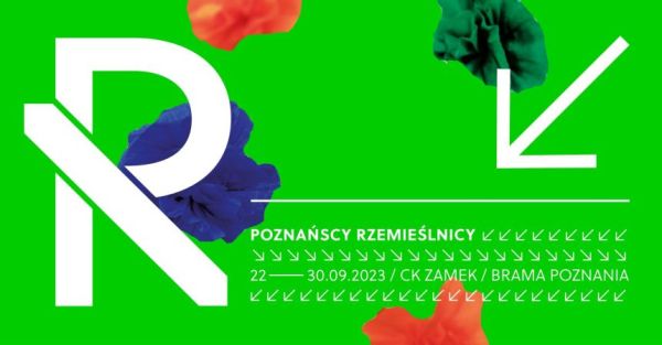 "Poznańscy rzemieślnicy" w nowej, rozbudowanej formule na Poznań Design Festiwal 2023!