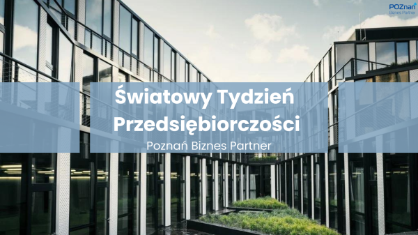 Światowy Tydzień Przedsiębiorczości