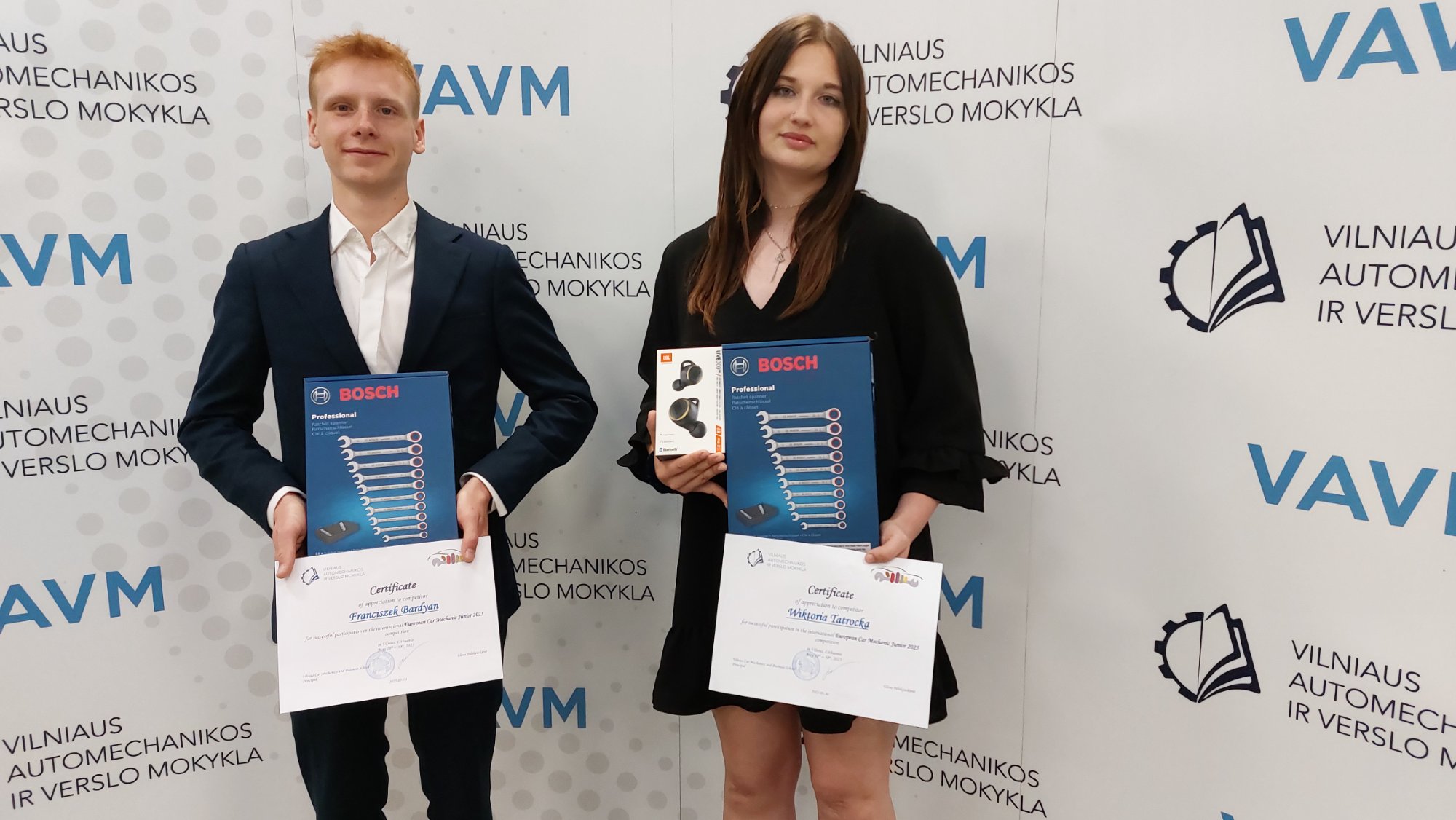 Sukces poznańskiej samochodówki