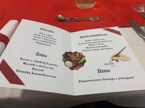 Projekt edukacyjny "Kuchnia Staropolska" w ZSZ nr 2
