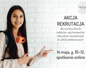 "AKCJA REKRUTACJA"
