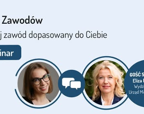 "Arena Zawodów - odkryj zawód dopasowany do Ciebie"