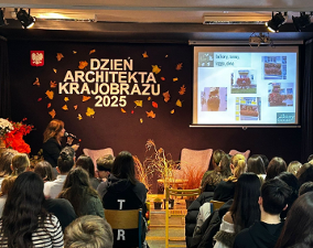 Dzień Architekta Krajobrazu w ZSBD