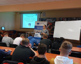 Dzień kariery w "samochodówce"