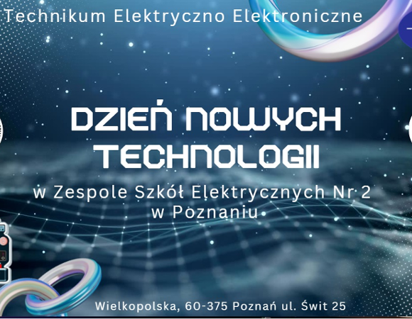 Dzień Nowych Technologii Dzień Nowych Technologii - prezentacja wykonana w ramach konkursu