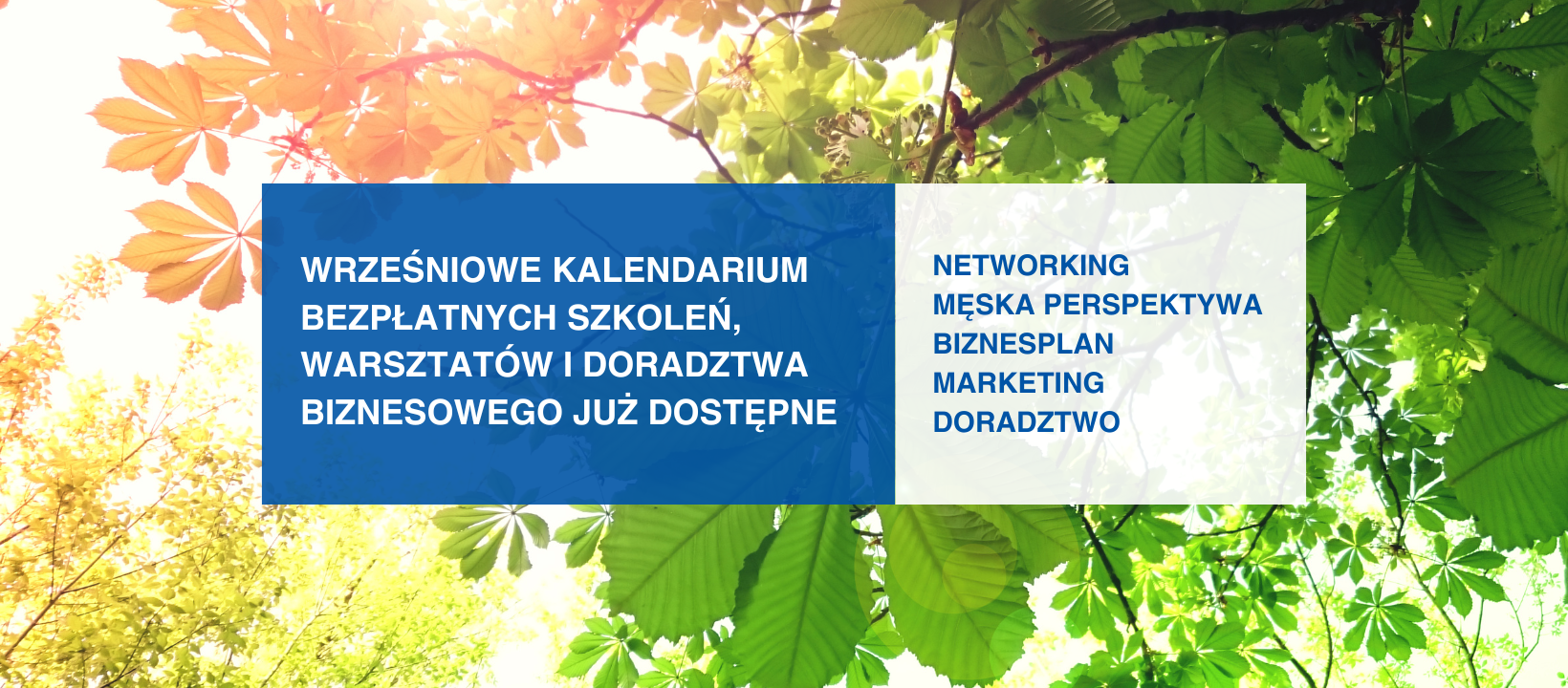 Kalendarium - wrzesień 2025 Kalendarium - wrzesień 2025