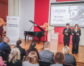 Od pasji do profesji. Przyszłość jutra - projekt Lelewela i CWRKDiZ