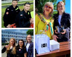 Piknik Zawodowy w Zespole Szkół Mechanicznych w Poznaniu