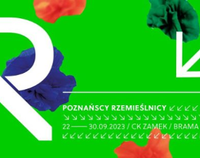 "Poznańscy rzemieślnicy" w nowej, rozbudowanej formule na Poznań Design Festiwal 2023!
