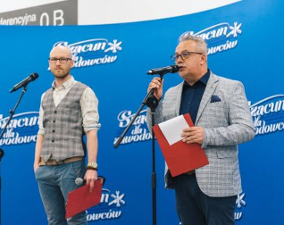 Szacun dla zawodowców 2022 - przeżyjmy to jeszcze raz!