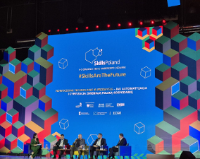 Uczniowie i absolwenci ZSBD mistrzami fachu! Wielki sukces na WorldSkills Poland 2025.