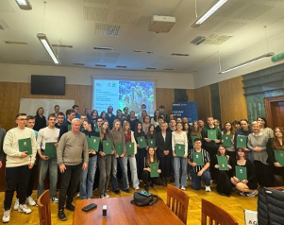 XXXV Ogólnopolski Konkurs Wiedzy Geologicznej